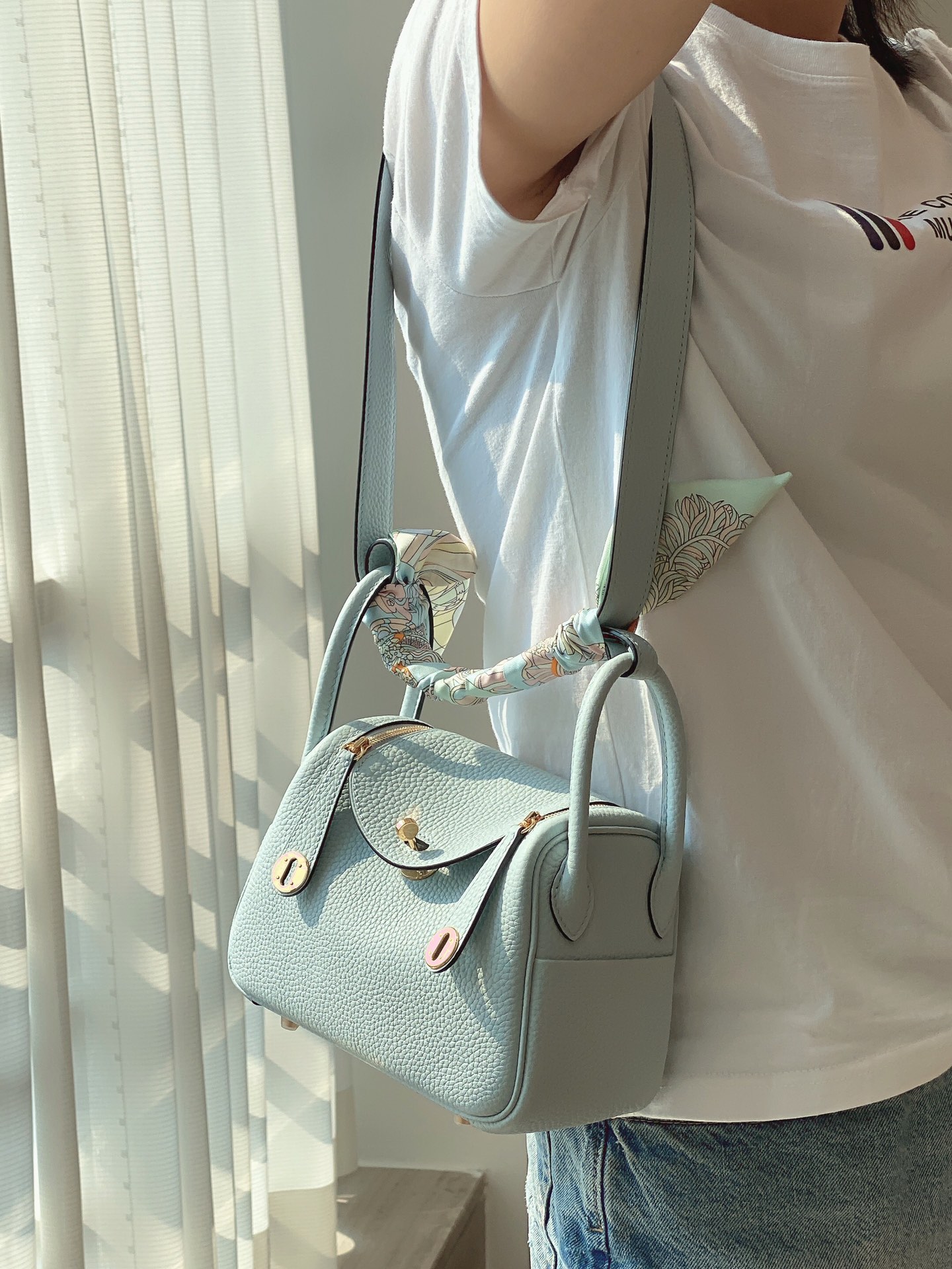 Hermes Lindy Bags